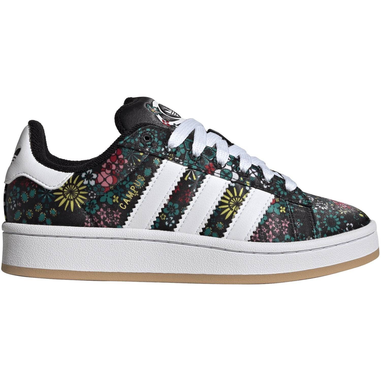 adidas Originals Core Black/Ftwr White/Gold Met. Campus 00S J Sneakers Str. 36 2/3