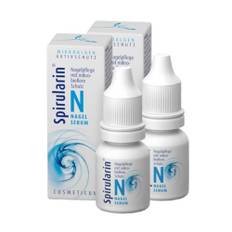 Spirularin Nail Serum 10ml Doppelpack