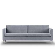 Eilersen Trenton Sofa Cure II 06 Lysegrå