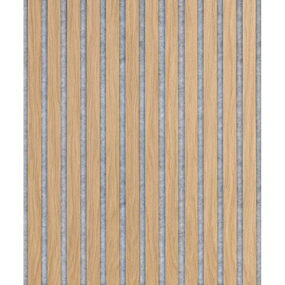 AKUSTIKPANEL NQD ORIOLE LJUS EK GRÅ FILT 2750X600X21MM