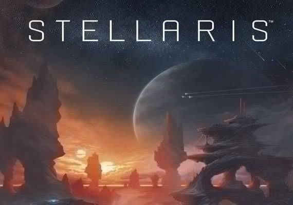 Stellaris (PC) Steam Key - CHINA.