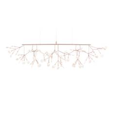 Moooi - Heracleum III Linear Copper - Lysekroner - Bertjan Pot - Kobber