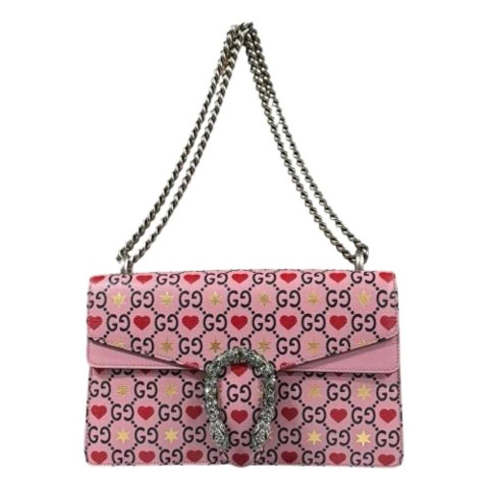 Gucci Vintage - Pre-owned Vintage Axelremsväska Vintage - Dam - ONE Size - Läder