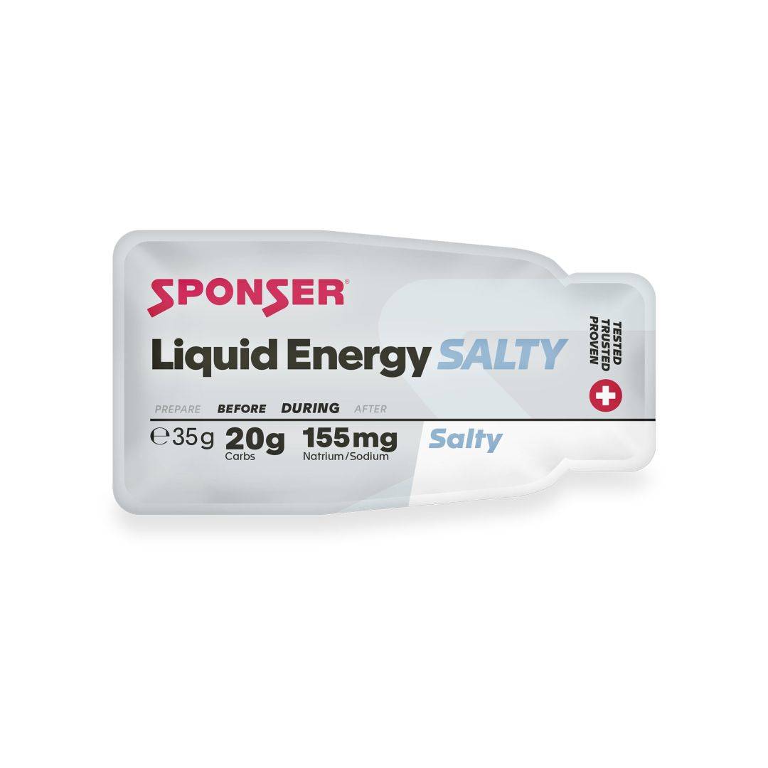 Liquid Energy - Salty (35g)