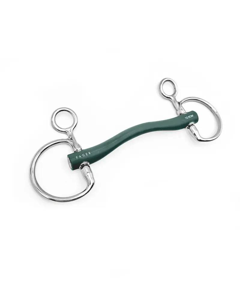 Andrea Mjukt Gummibett Baucher (115mm)