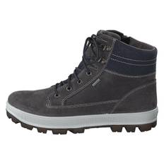 Tedd Gore-tex® Grey, Unisex, Skor, Kängor och Boots, vandringskängor, Blå/Grå, EU 31 (EU 31)