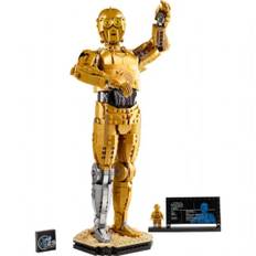 C-3PO LEGO Byggeklodser Star Wars 75398
