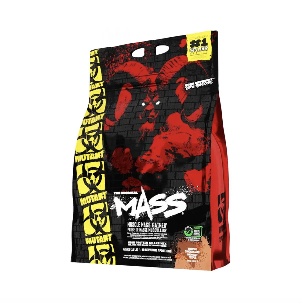 Mutant Mass Gainer (6,8 kg)