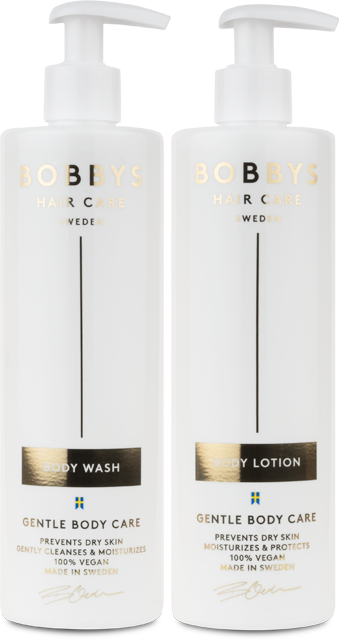Bobbys Hair Care Body Duo