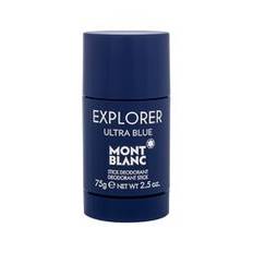 Mont Blanc - Explorer Ultra Blue Deostick75.0g