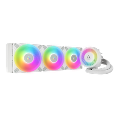 KOI Arctic Liquid Freezer III 360 A-RGB White - All-in-One CPU Wasserkühlung