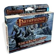 Pathfinder Adventure Card Game: Rise of the Runelords Card Game The Skinsaw Murders Adv. Deck (EN)