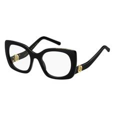 Marc Jacobs Kvinde MARC 810 807 Vista -rammer Acetat Sort Firkantet Normal