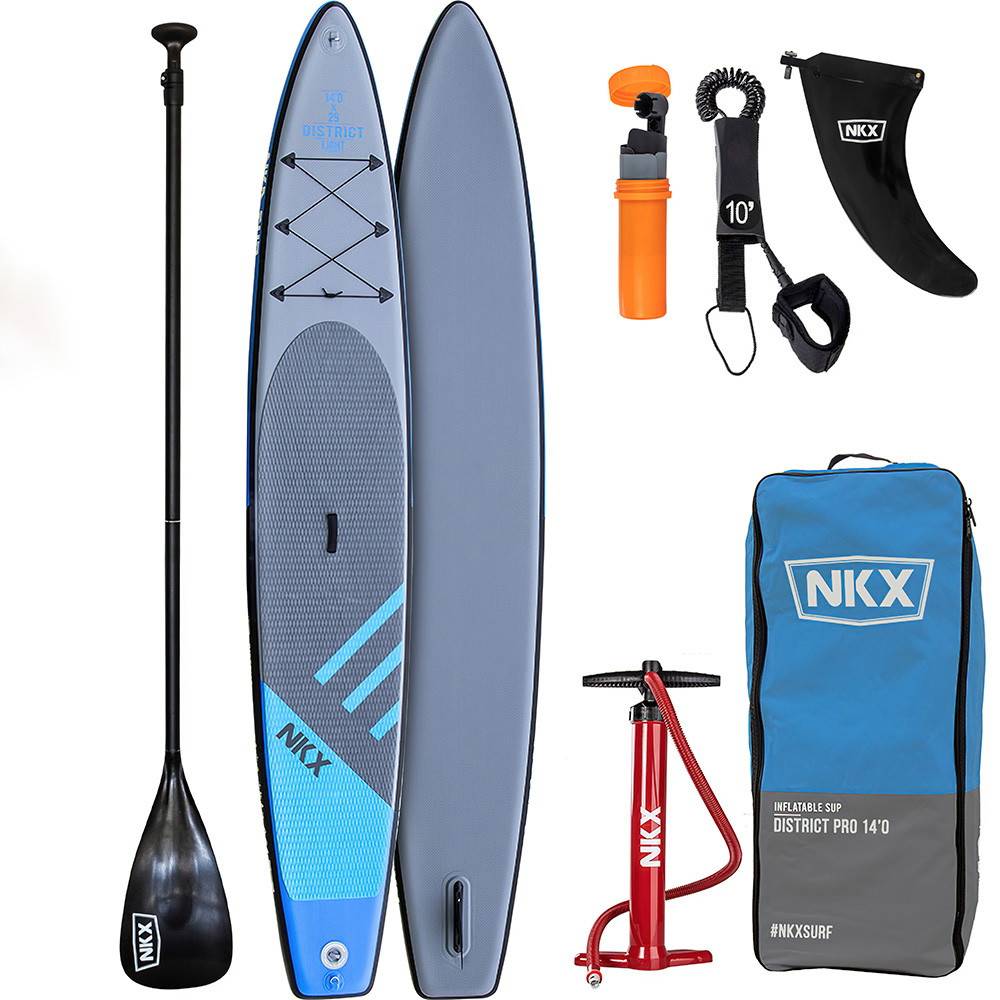 NKX District Pro Oppustelig SUP