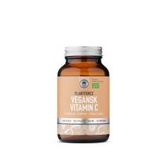 Plantforce - Vegansk Vitamin C - 100 g pulver