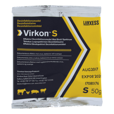 Virkon S 50g