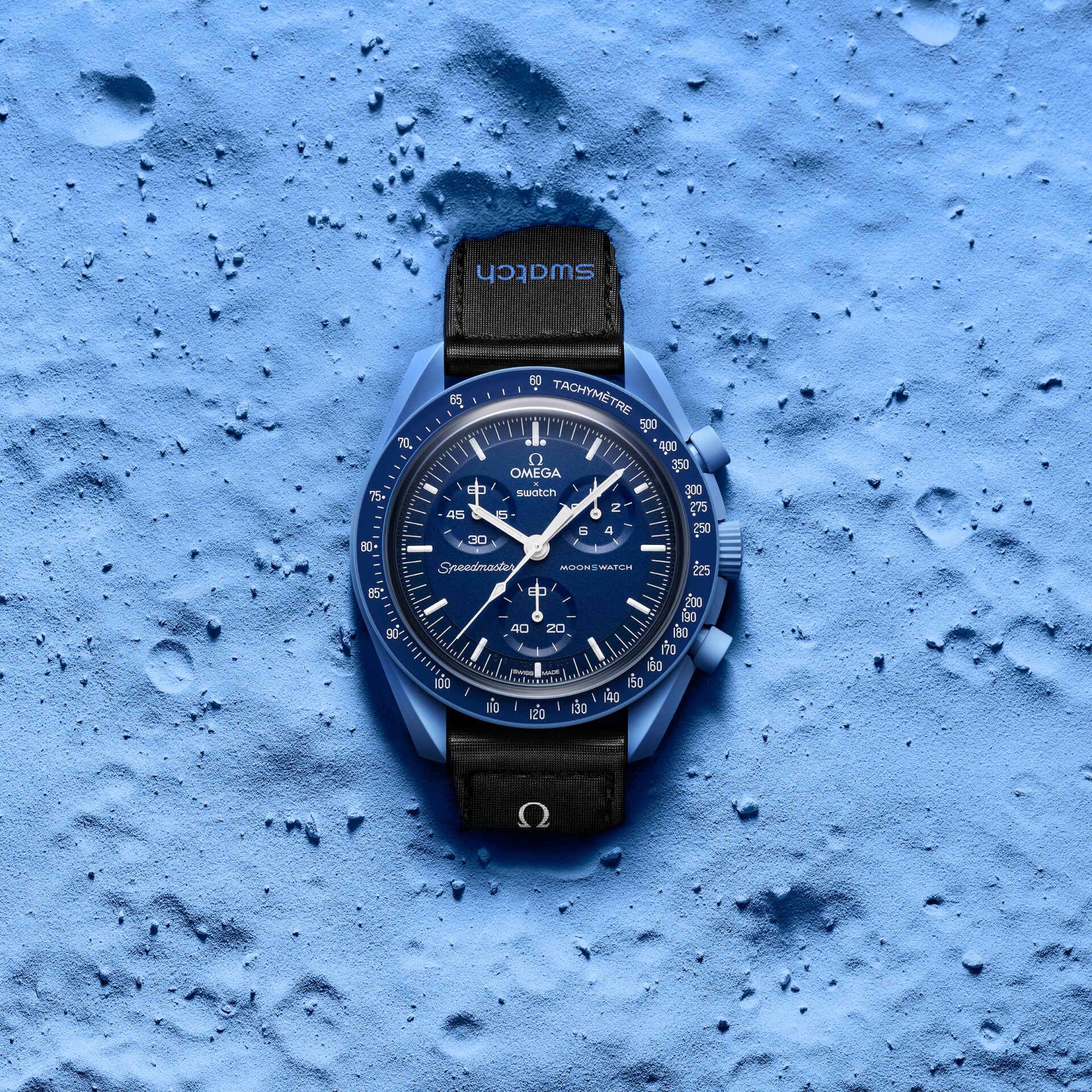 MISSION TO NEPTUNE