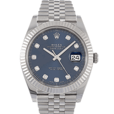 Rolex Datejust 41 -  Blue