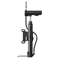 Cykelpump 120 psi lätta cykelpumpar mini bärbar lätt cykel pump däck uppblåsare cykel handpump