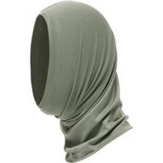 Devold Breeze Plus Merino 200 Headover - Merinoull Halsvärmare Fog Unik storlek