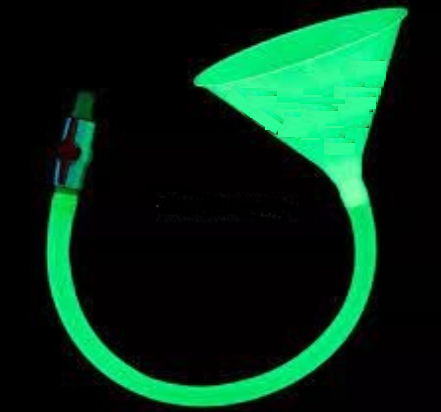 Ølbong Glow in the Dark