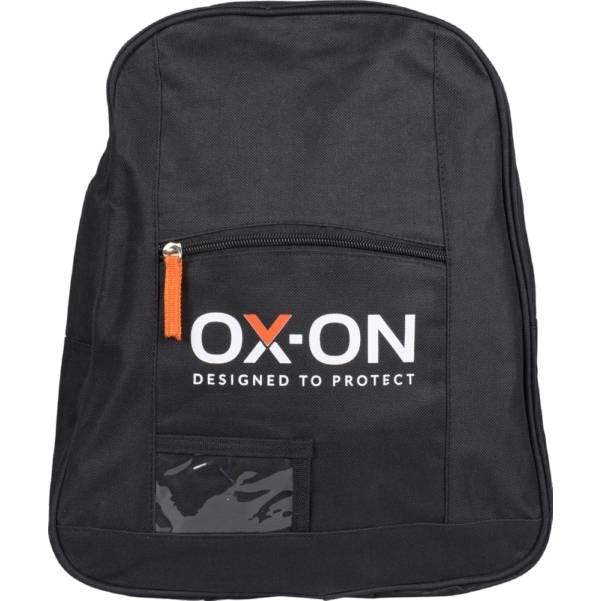 OX-ON Rygsæk small med logo