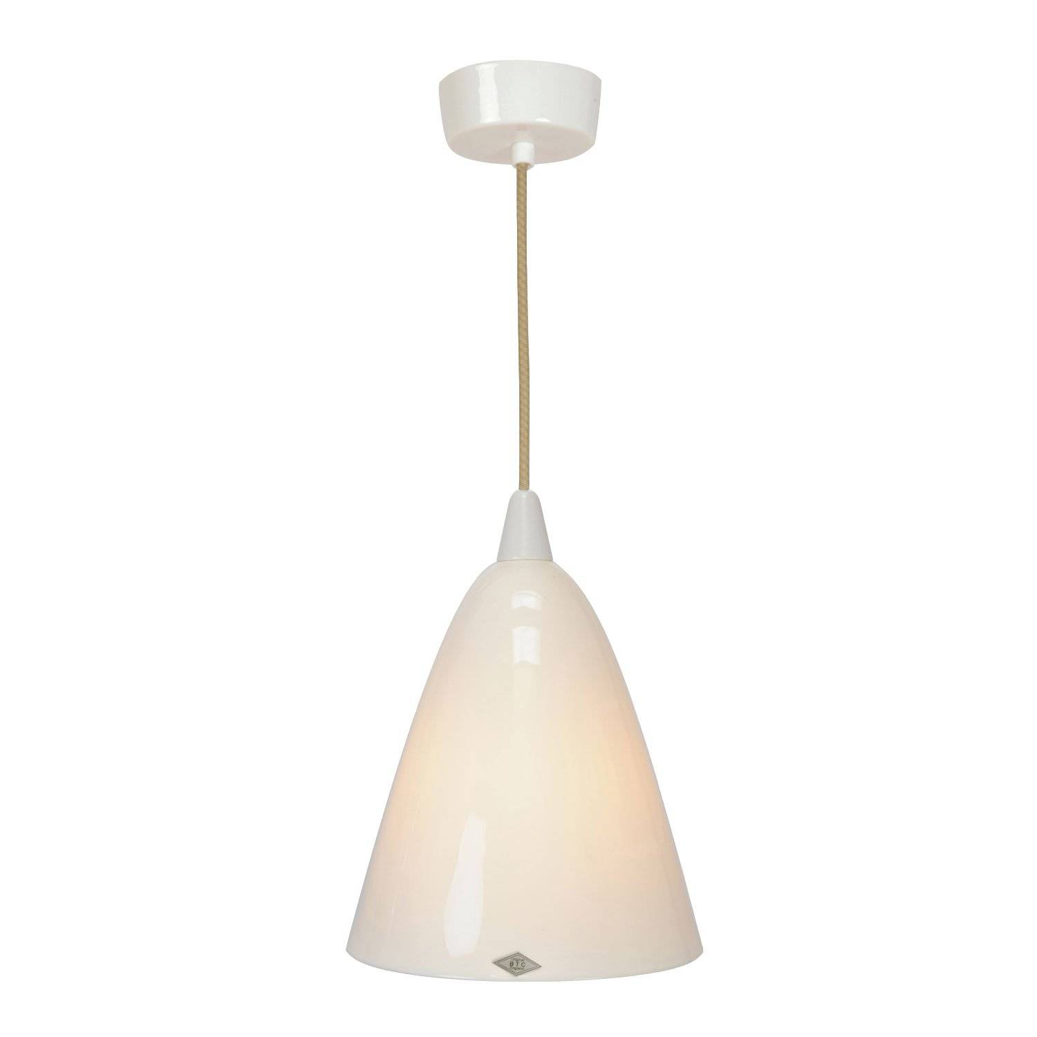 Btc Hector loftlampe str. 4 - natural