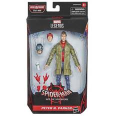 Marvel Spiderman Into the Spider-Verse Peter B. Parker figure 15cm