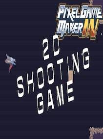 Pixel Game Maker MV -2D Side-scroller Shooting Game Sample Project (PC) - Steam Key - GLOBAL