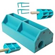 Woodworking Pencil Scribe Tool, Ergonomic Multipurpose Scribe, Wear-Resistant Professional, Precise Cabinet Scribing, Durable Design For Woodworking Projects, Precision And Accuracy