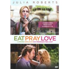 DVD - Eat Pray Love - Lyckan, Kärleken och meningen med livet (Beg)