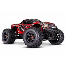 X-Maxx 8S Belted 4WD Brushless TQi TSM Röd