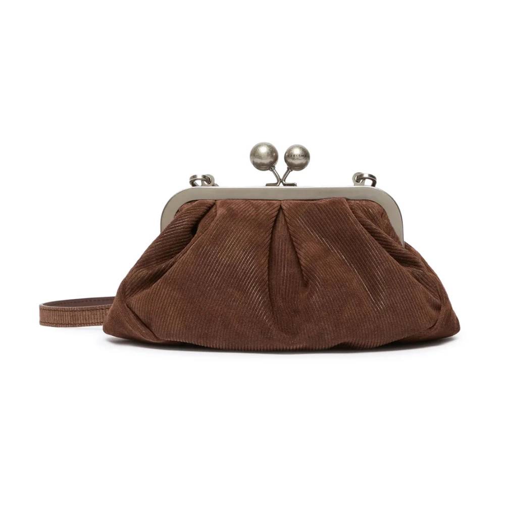 Weekend Max Mara Pasticcino Small - Tasker - Dame - Brun - ONE SIZE -