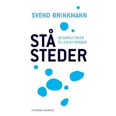 Ståsteder - Brugt Bog- Svend Brinkmann