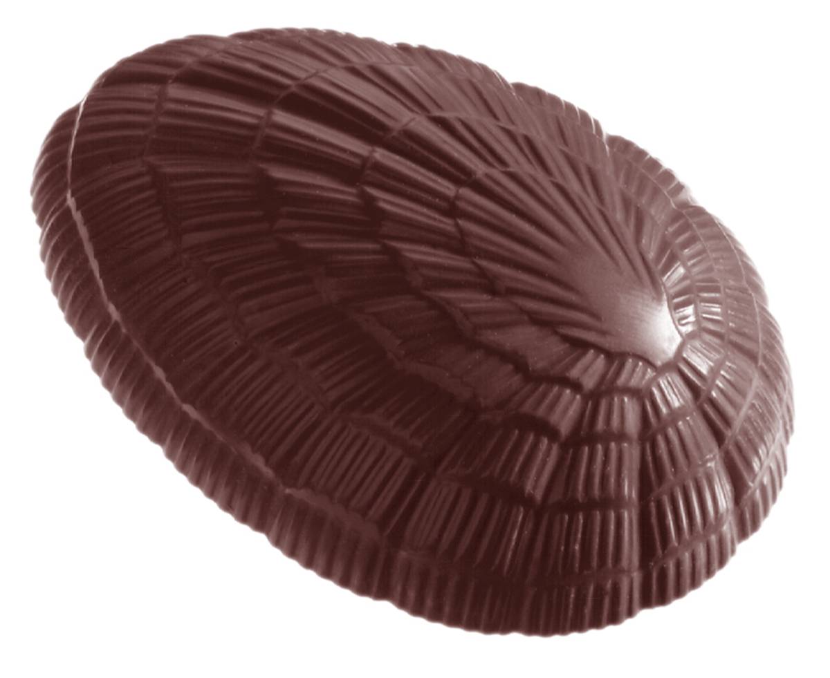 Egg Shell Stor Chokoladeform, Chocolate World
