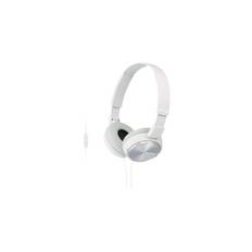 Sony MDR-ZX310AP Headset - White