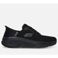 Skechers -Relaxed Fit: Slip-ins: D'Lux Walker 2.0, Rezinate - 76-1183 - Sort - 42