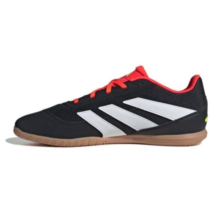 Adidas Predator Club IN Sala Solar Energy Pack Unisex Sneakers Black Core-Black Cloud-White IG5448 44