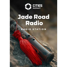 Cities: Skylines II - Jade Road Radio PC - DLC