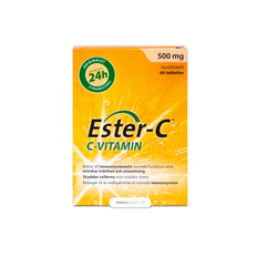 Ester-C 500 mg, 60 tab