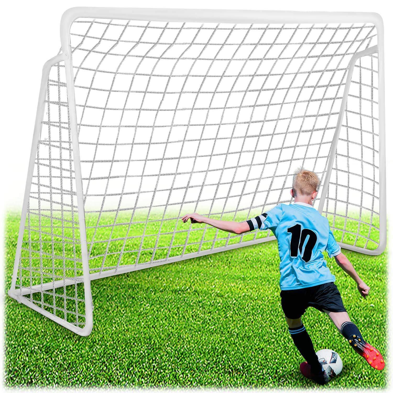 Fotbollsmål 300 x 200 x 90 cm NS-496