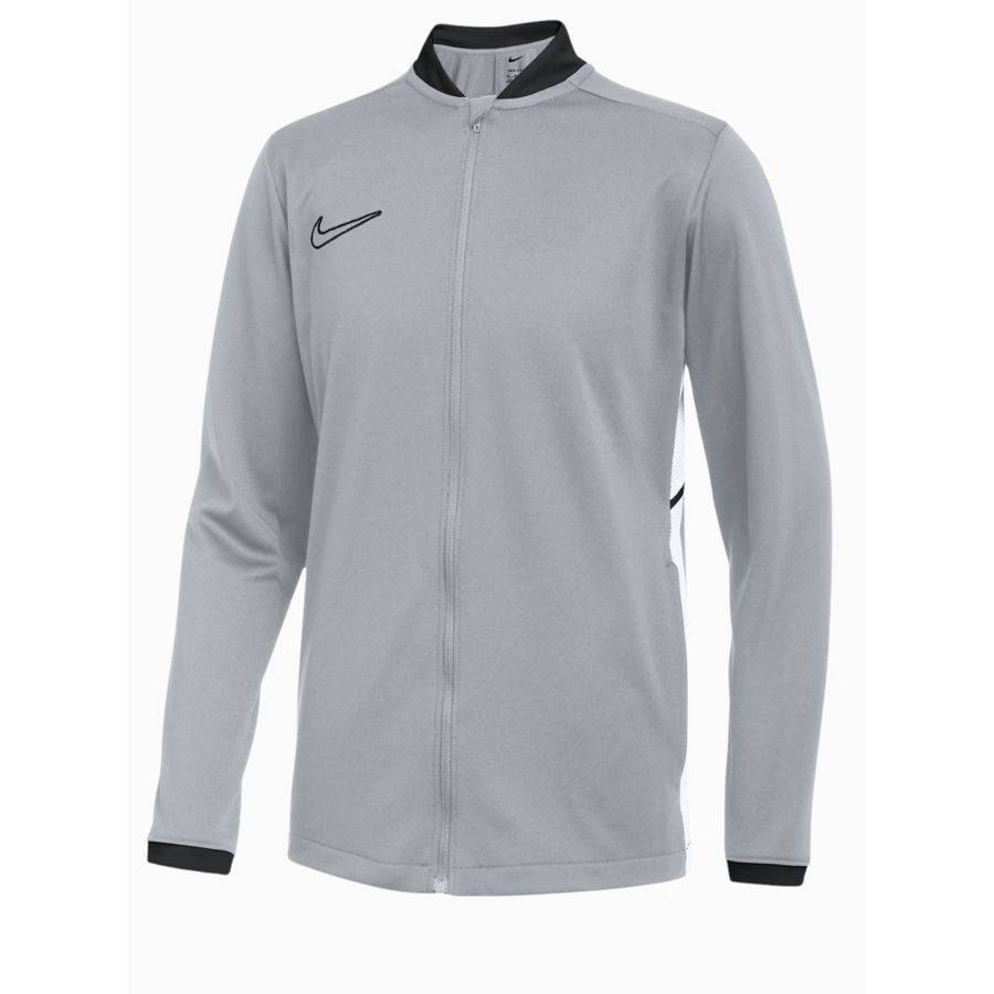 Nike Träningsjacka Dri-FIT Academy 25 - Wolf Grey/Svart/Vit Barn - ['Grå'] (M: 137-147 cm)