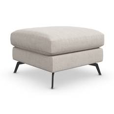 Scandinavian Choice Ocean Lyx Fotpall - Beige