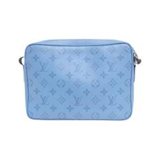 Louis Vuitton Vintage Louis Vuitton Outdoor Bag Stl. - Louis Vuitton Vintage Från Magasin - Blue (W 20cm x H 27cm x D 11cm)