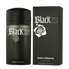 Paco Black XS Eau De Toilette 100 ml (man)