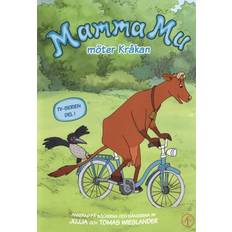 DVD - Mamma Mu Möter Kråkan (Beg)