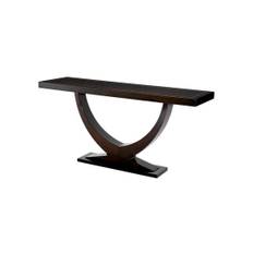Umberto konsolbord eucalyptus - Grön (B: 160 x H: 76 x D: 45 cm)