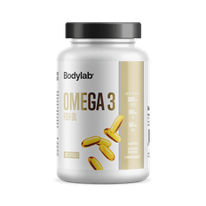 Bodylab Omega 3 (120 stk)