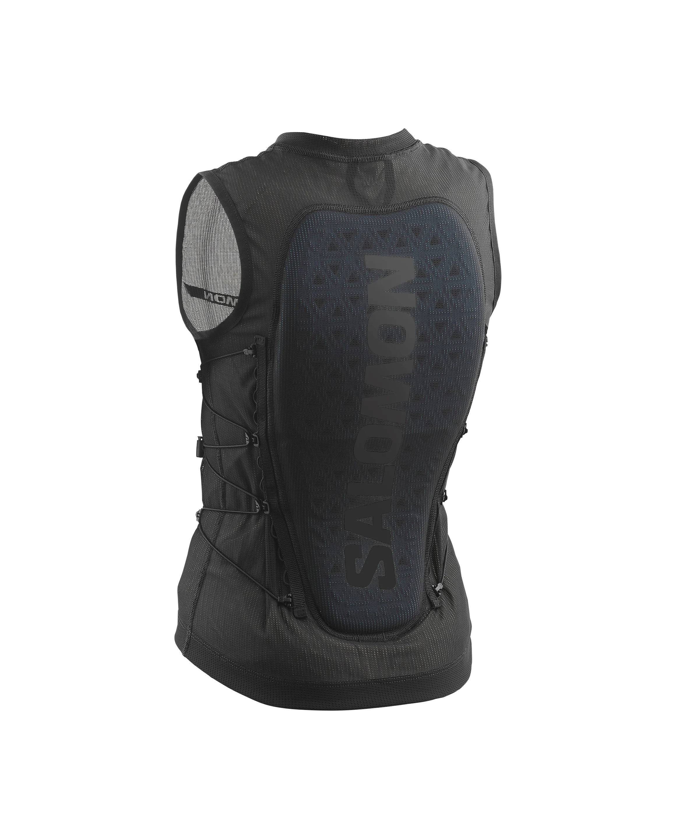 Salomon Flexcell Pro JR JS: 117-128 cm.