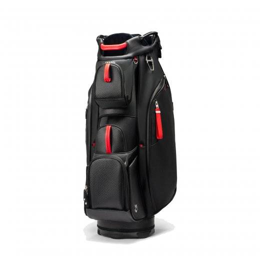 Vessel Lux Cart II - Vagnbag (Färg: Nightfire, Toppstorlek: 7-vägs)